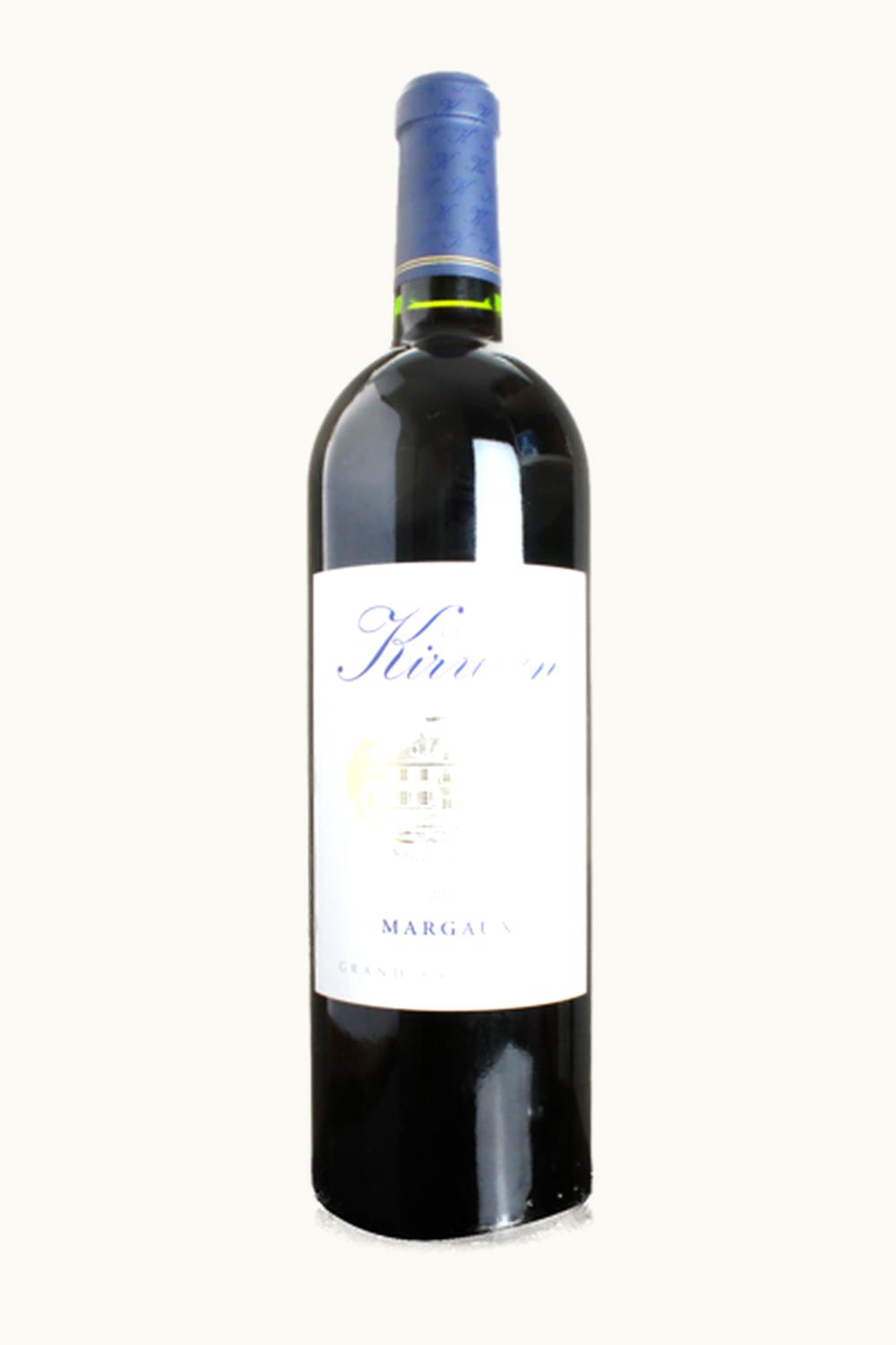 Château Kirwan Château Kirwan Margaux, Médoc, Bordeaux, 1960