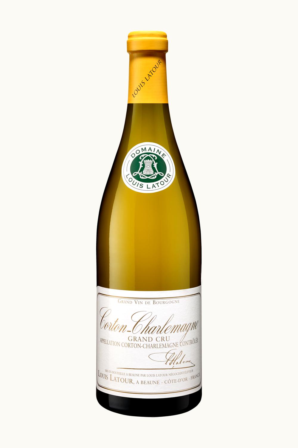 Louis Latour Louis Latour Grand Cru Corton-Charlemagne, Côte de Beaune, Burgundy, 1960