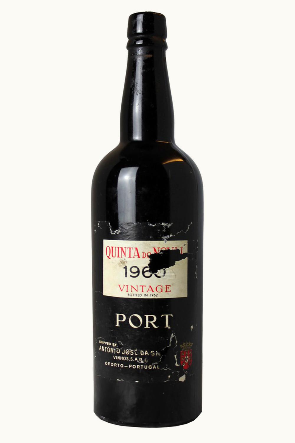 Quinta do Noval Quinta do Noval Nacional Vintage Port Single, Oporto, Douro, Portugal, 1960