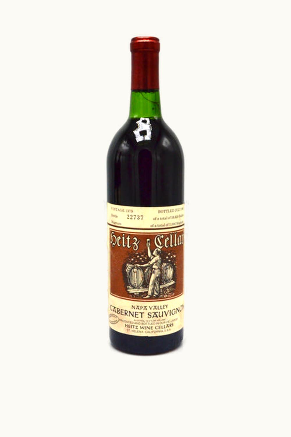 Heitz Cellars Heitz Cellars Cabernet Sauvignon, Napa Valley, North Coast, California, USA, 1960