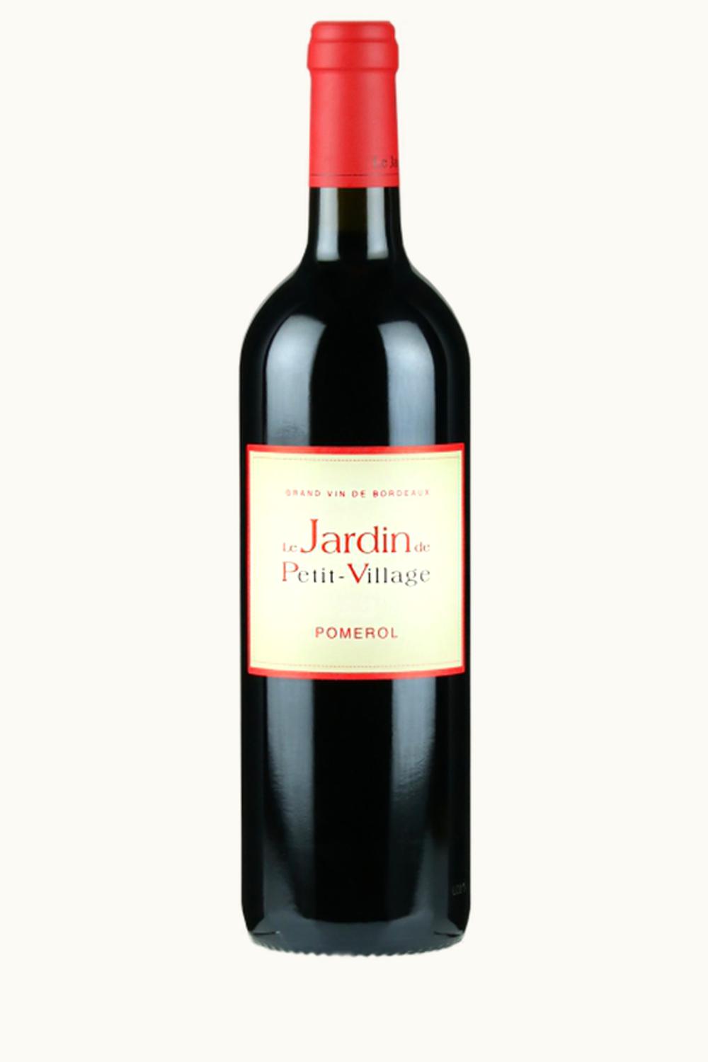 Château Petit Village Château Petit Village Pomerol, Bordeaux, 1960