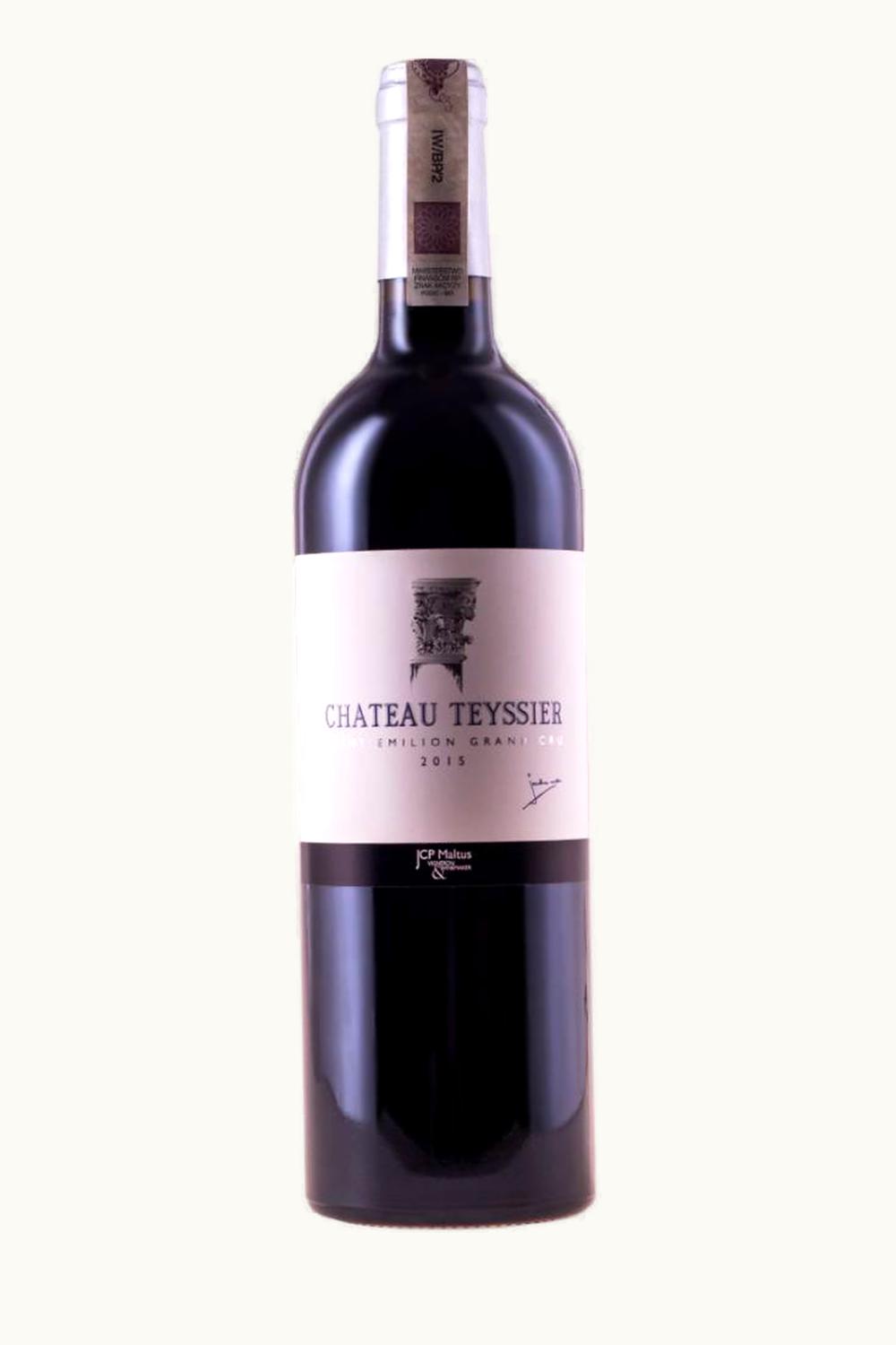 Teysier Teysier St. Émilion Grand Cru, Bordeaux, 1960