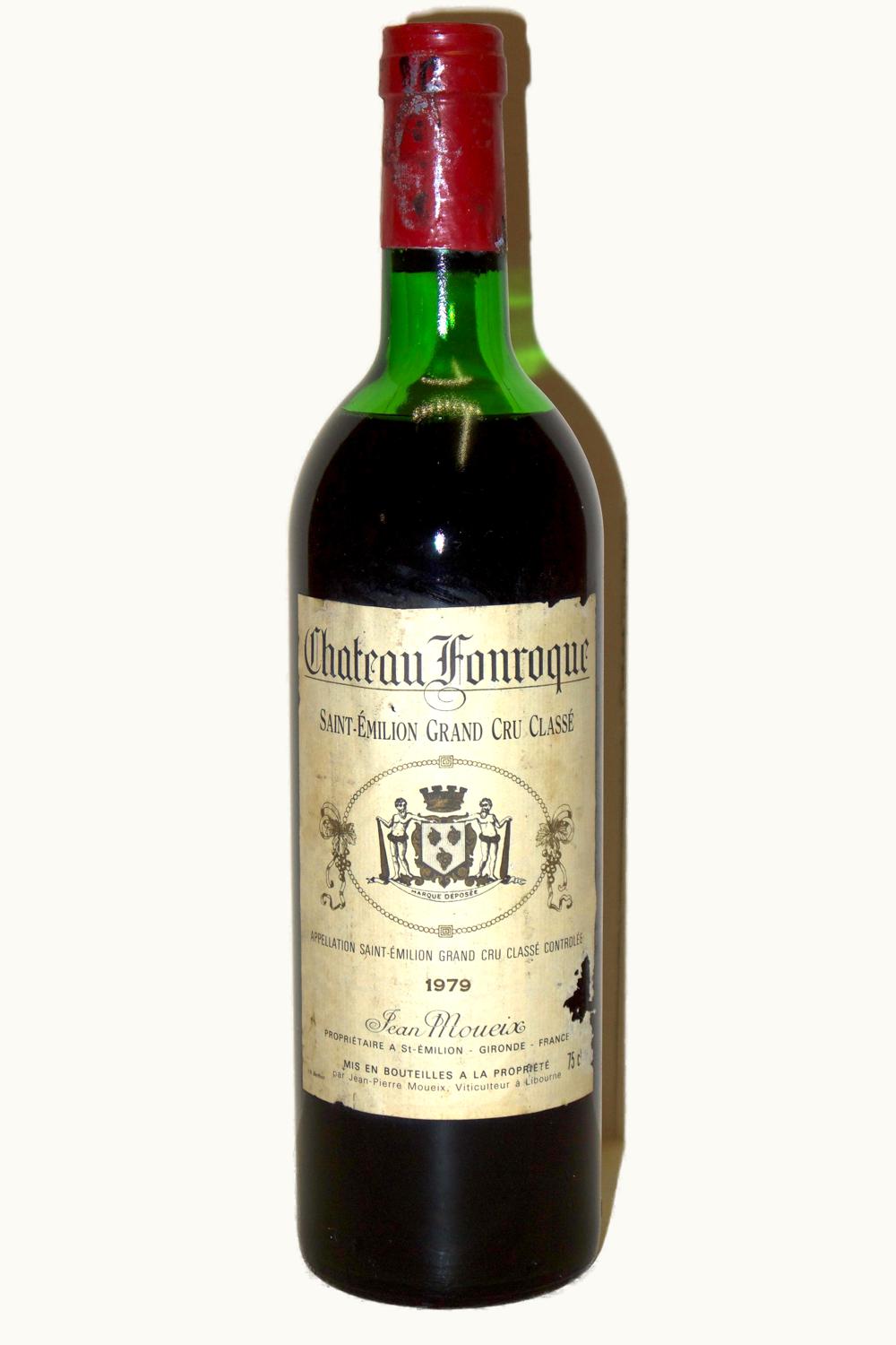 Fonroque Fonroque St. Émilion Grand Cru, Bordeaux, 1960