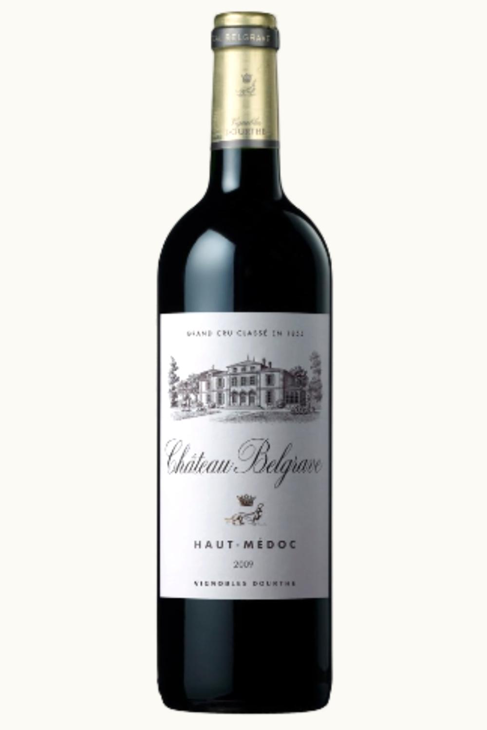 Château Belgrave Château Belgrave Haut-Médoc, Bordeaux, 1959