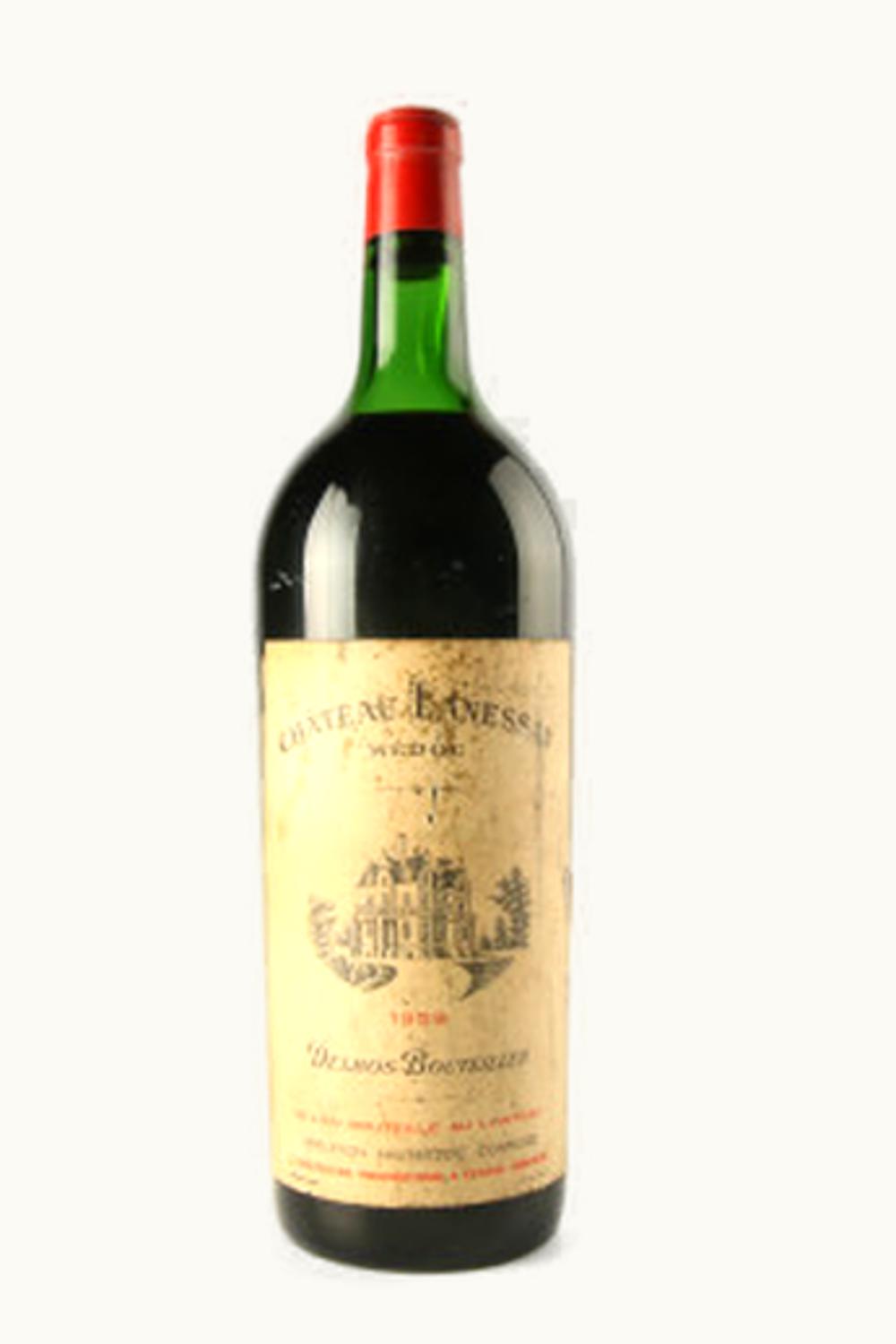 Château Lanessan Lanessan Haut-Médoc, Bordeaux, 1959