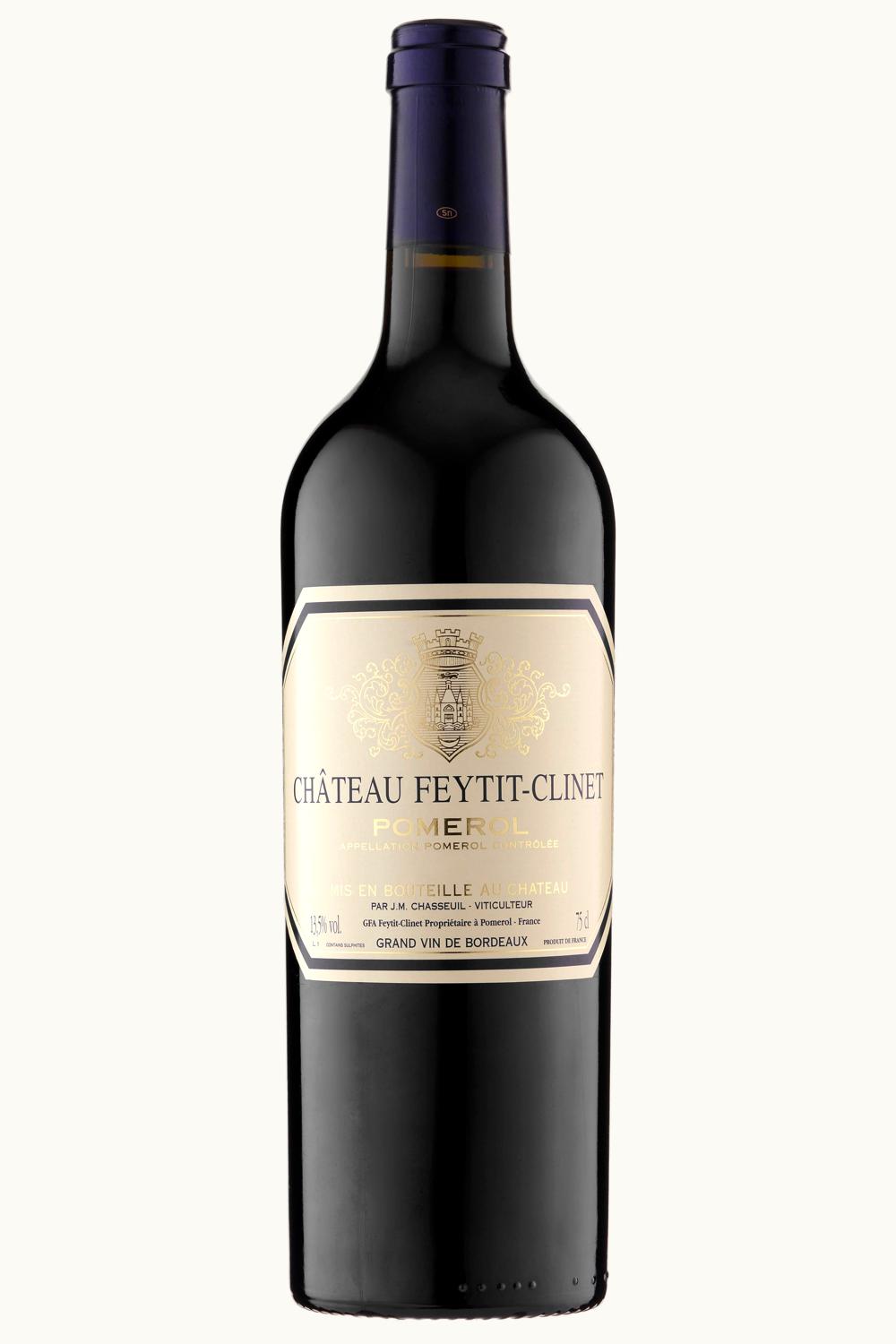 Château Feytit-Clinet Château Feytit-Clinet Pomerol, Bordeaux, 1959