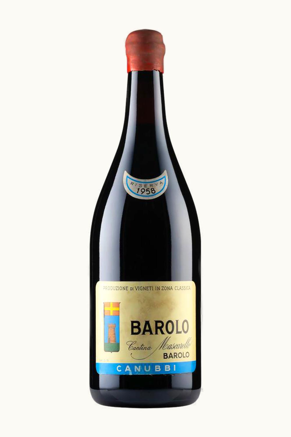 Bartolo Mascarello Bartolo Mascarello Riserva DOCG Barolo, Piemonte, Italy, 1958
