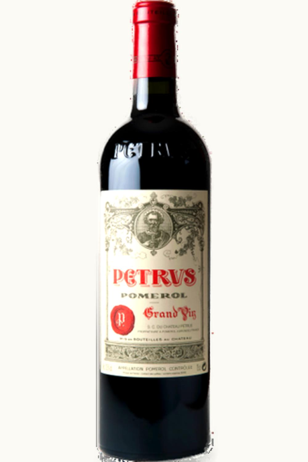 Château Pétrus Château Pétrus Pomerol, Bordeaux, 1958