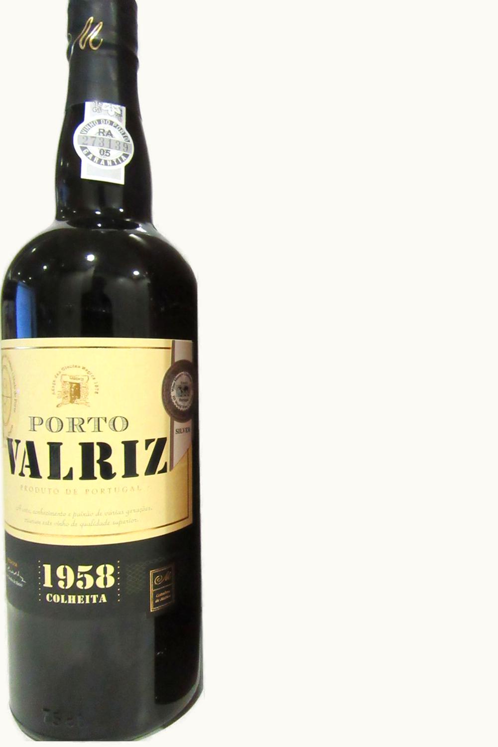 Coimbra de Matto Valriz Coimbra de Matto Valriz Colheita Port Oporto, Douro, Portugal, 1958