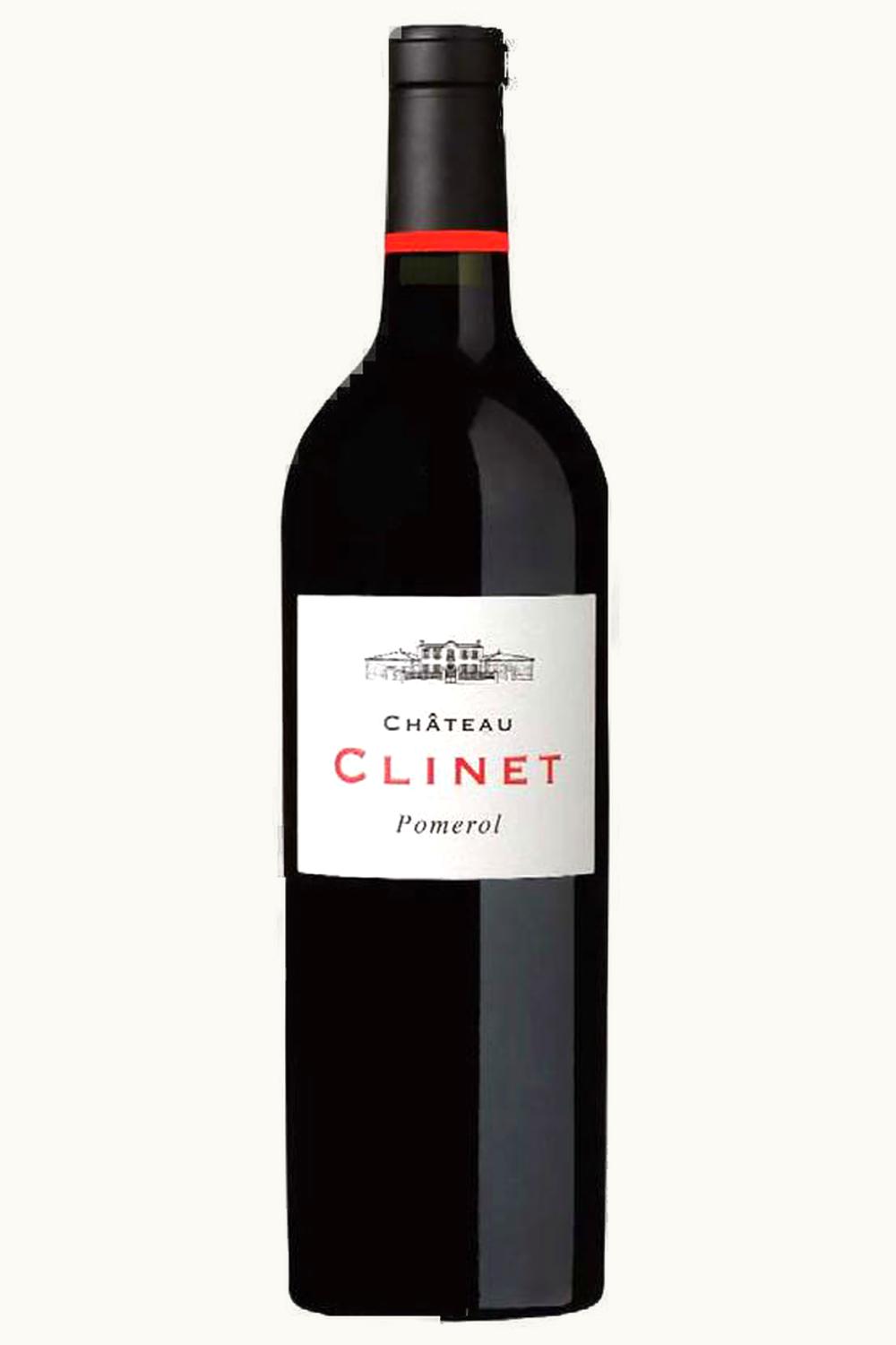 Clinet Clinet Pomerol, Bordeaux, 1958