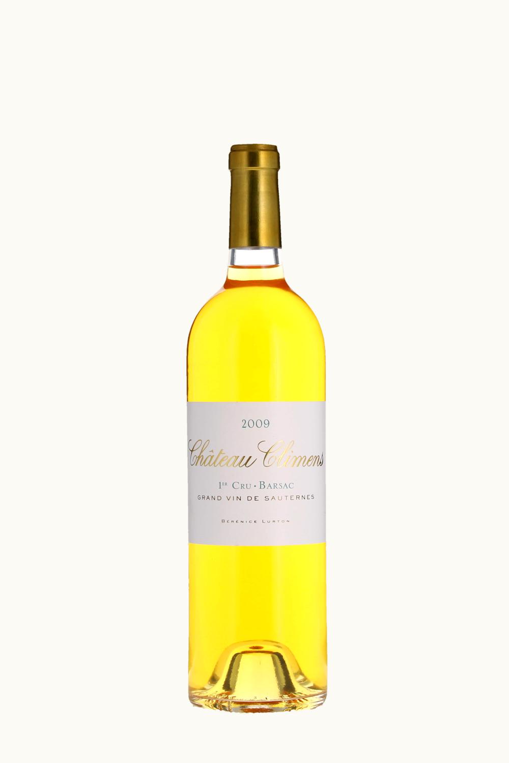 Château Climens Château Climens Barsac, Sauternes, Bordeaux, 1958