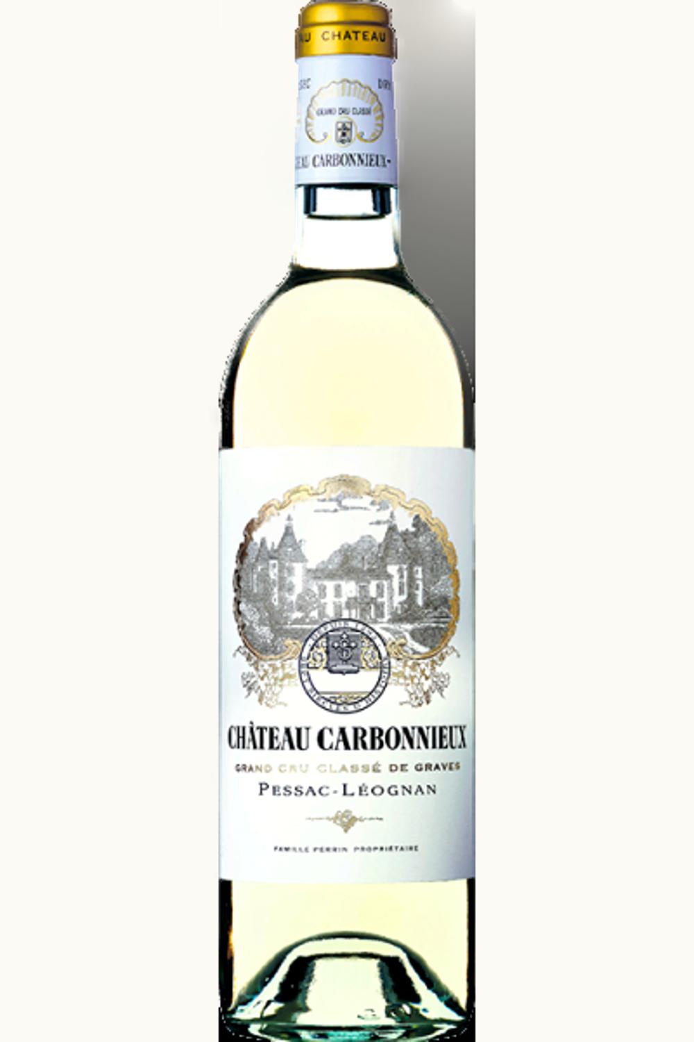 Chateau Carbonnieux Chateau Carbonnieux Pessac-Léognan, Bordeaux, 1958 UZ0715888