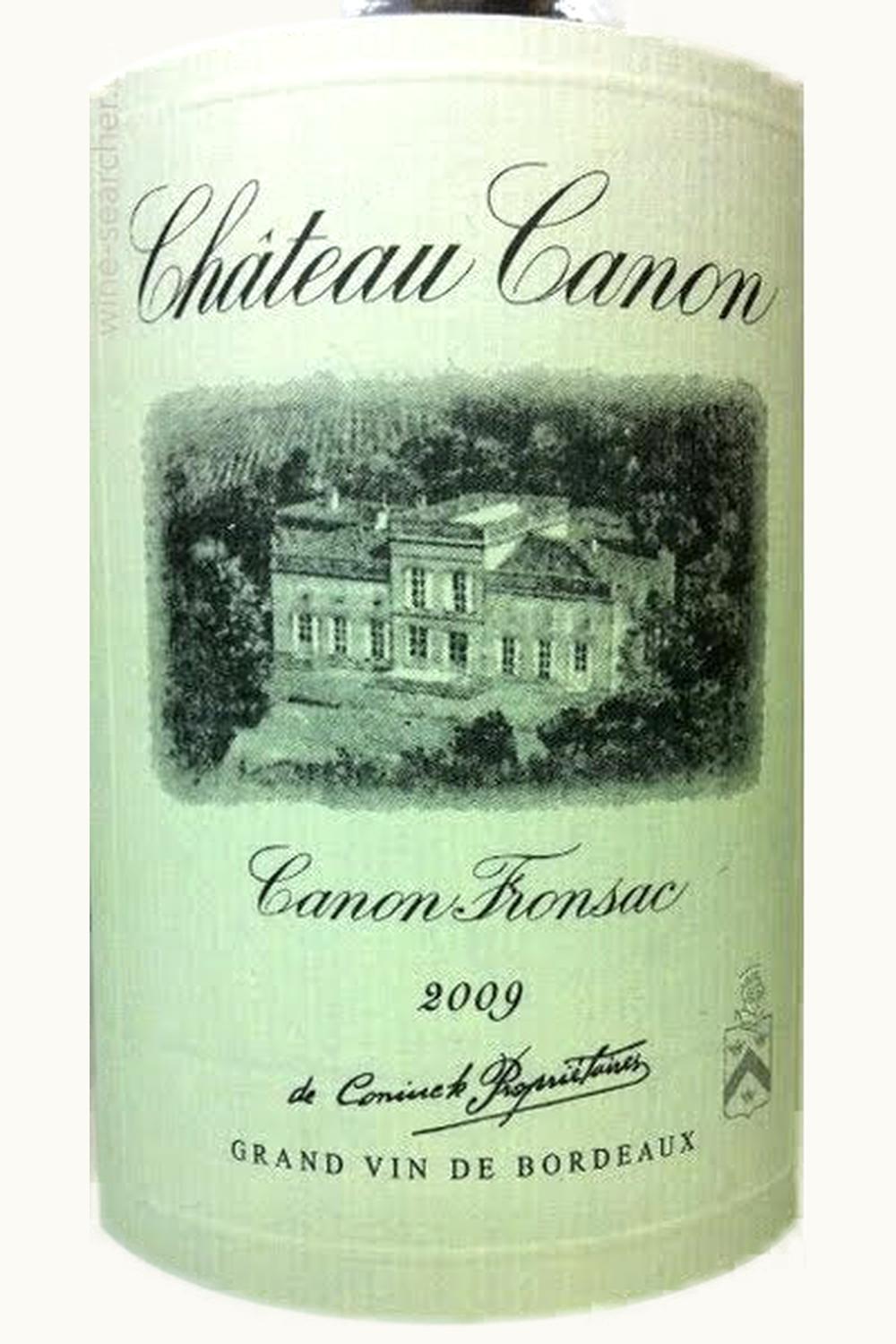 Canon-Fronsac Canon-Fronsac Bordeaux, France, 1958