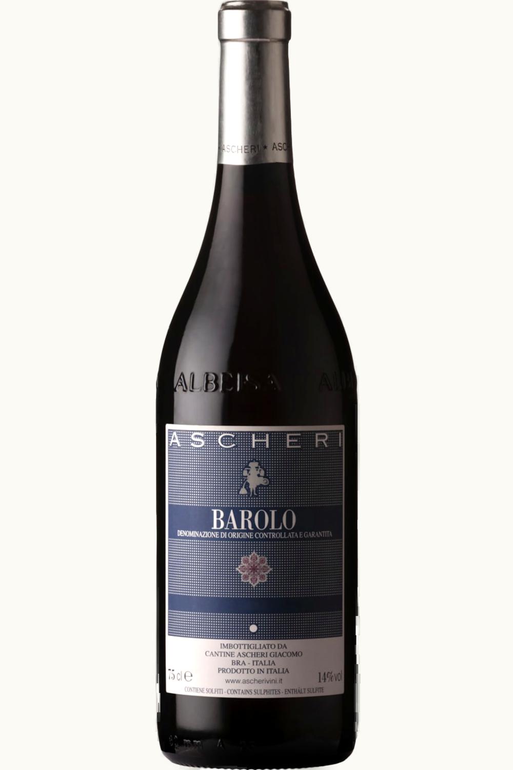 Giacomo Ascheri Giacomo Ascheri DOCG Barolo, Piemonte, Italy, 1958