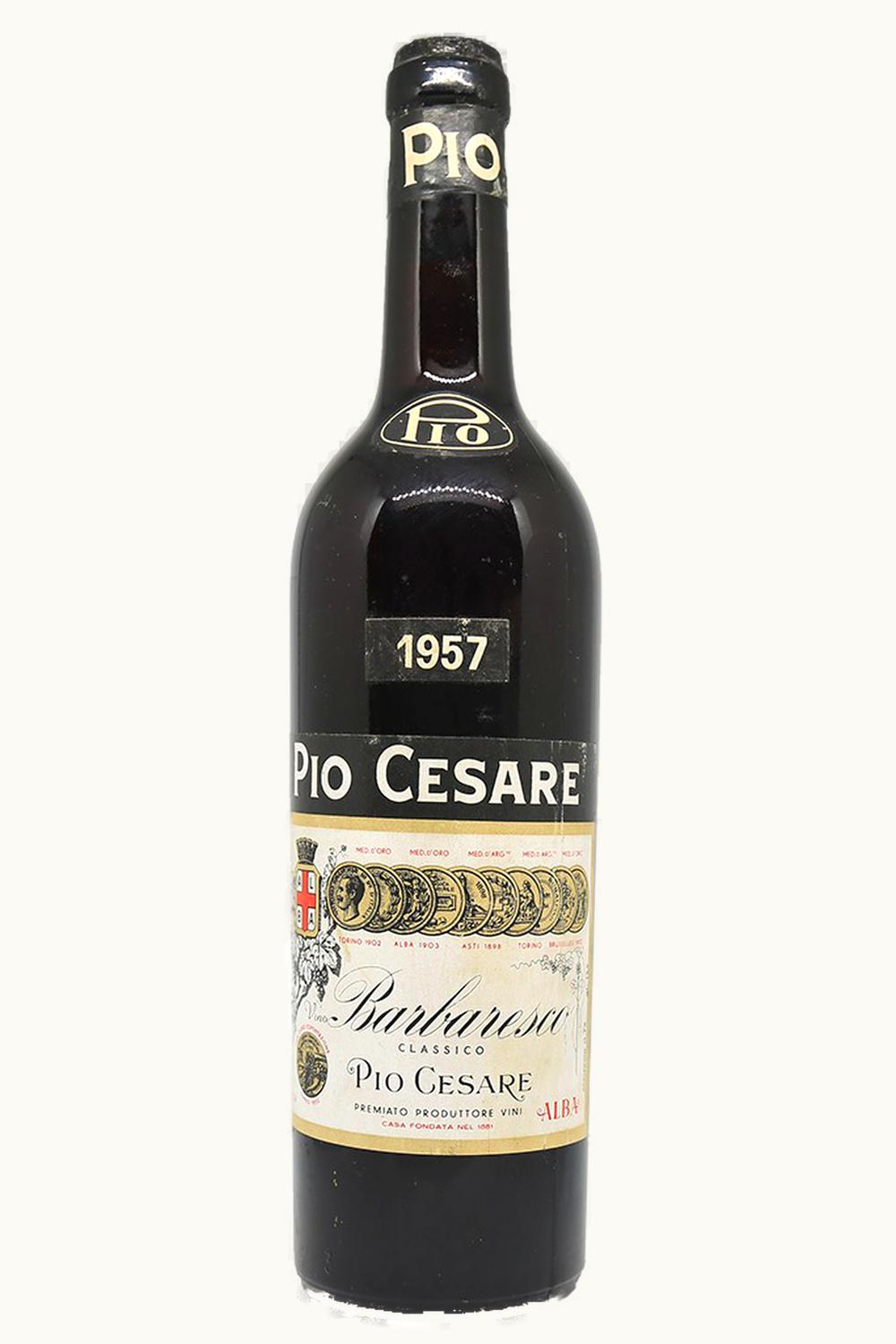 Pio Cesare Pio Cesare DOCG Barolo, Piemonte, Italy, 1957