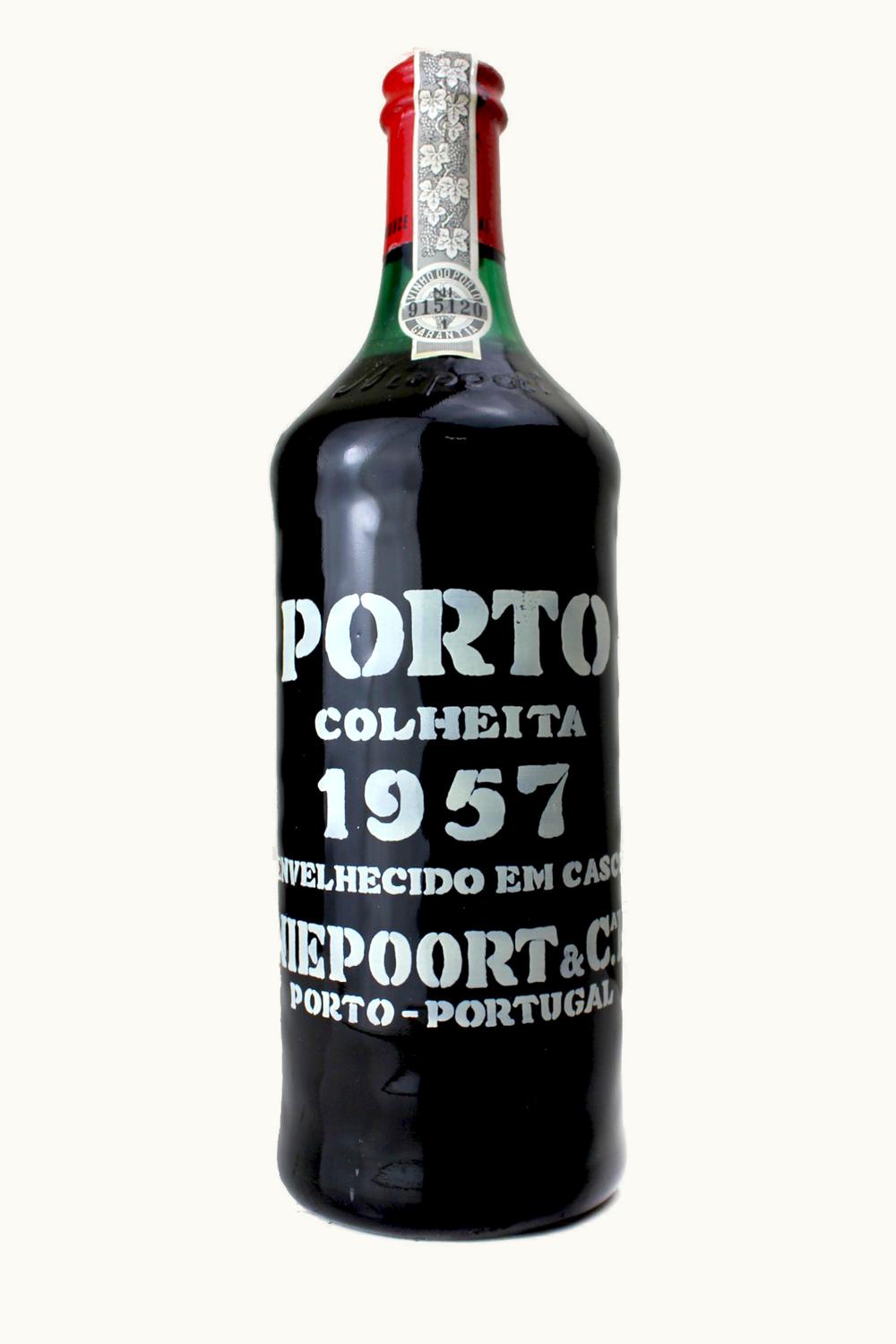 Niepoort Niepoort Colheita Port Oporto, Douro, Portugal, 1957
