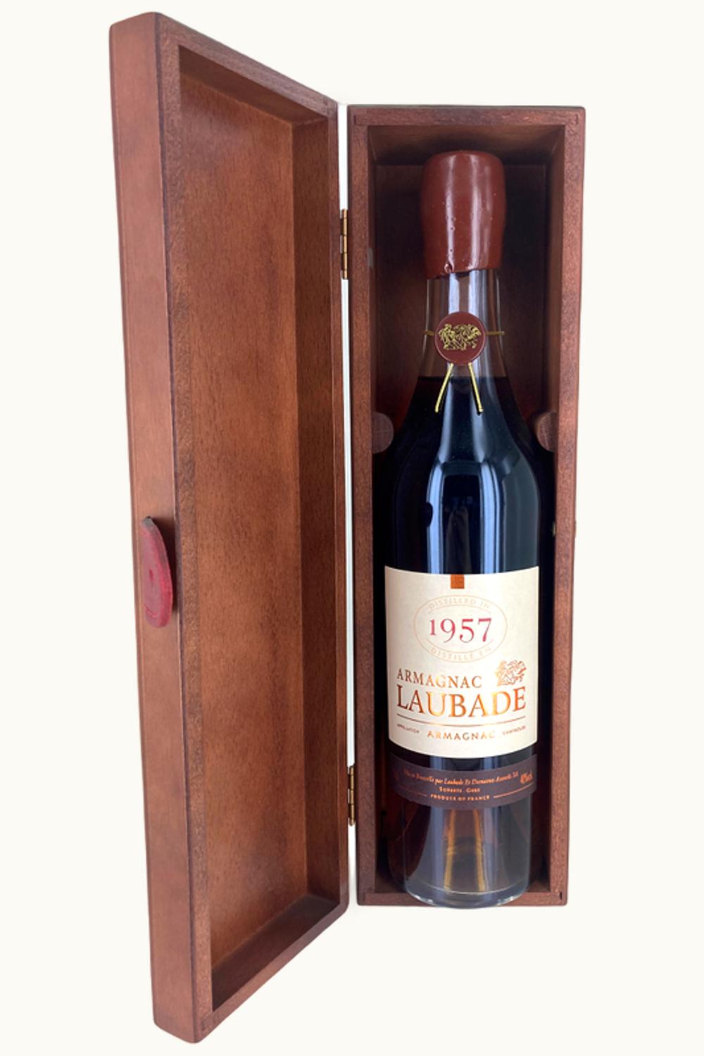 De Laubade De Laubade Bas-Armagnac, France, 1957