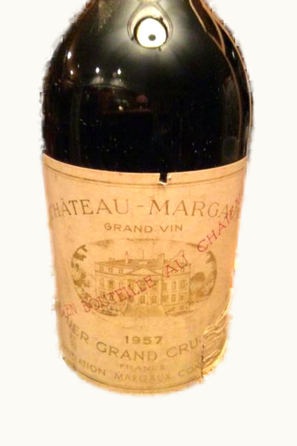 Château Margaux Médoc, Bordeaux, 1957