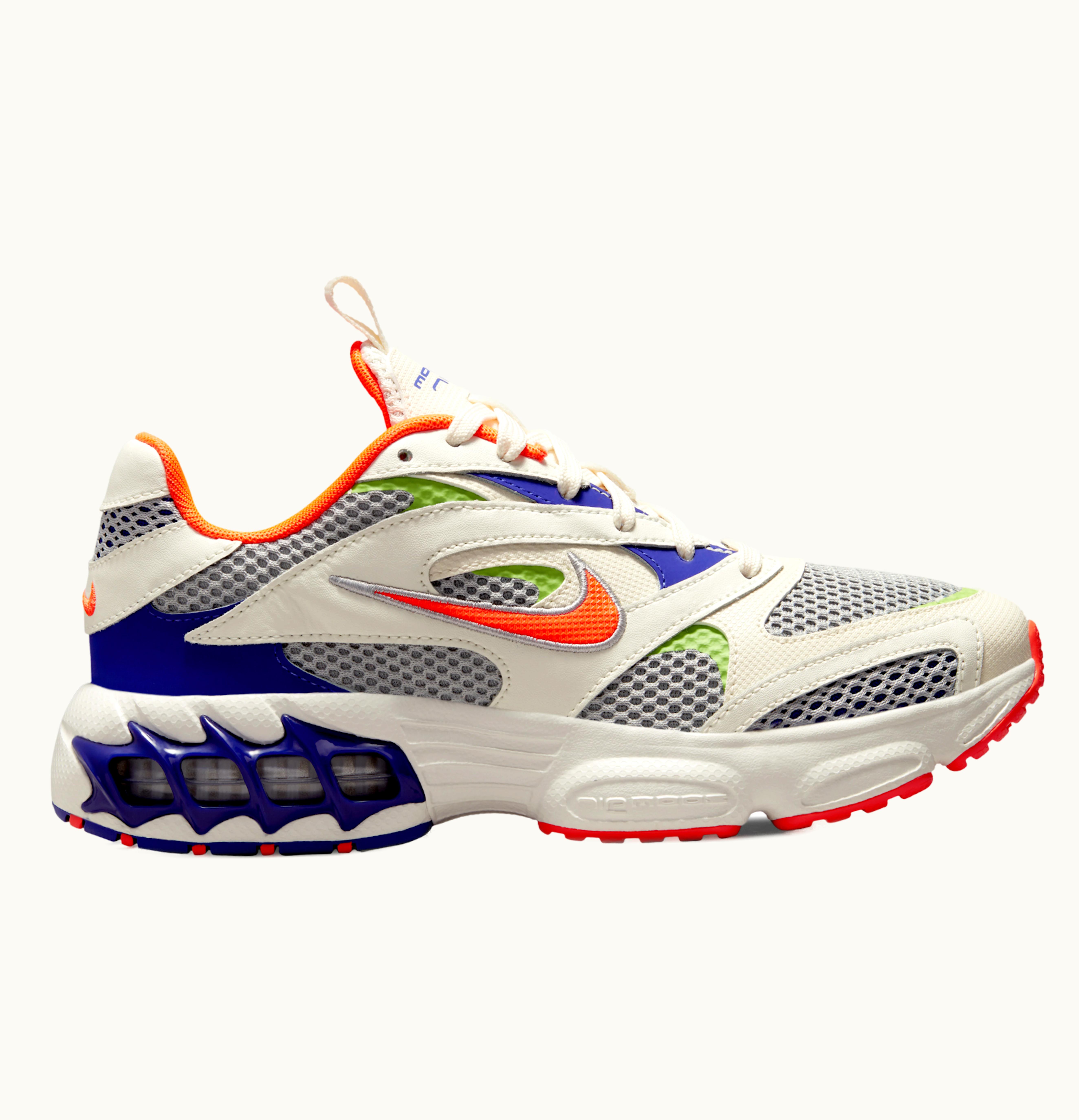 Nike Nike Zoom Air Fire Sail Blue Crimson W