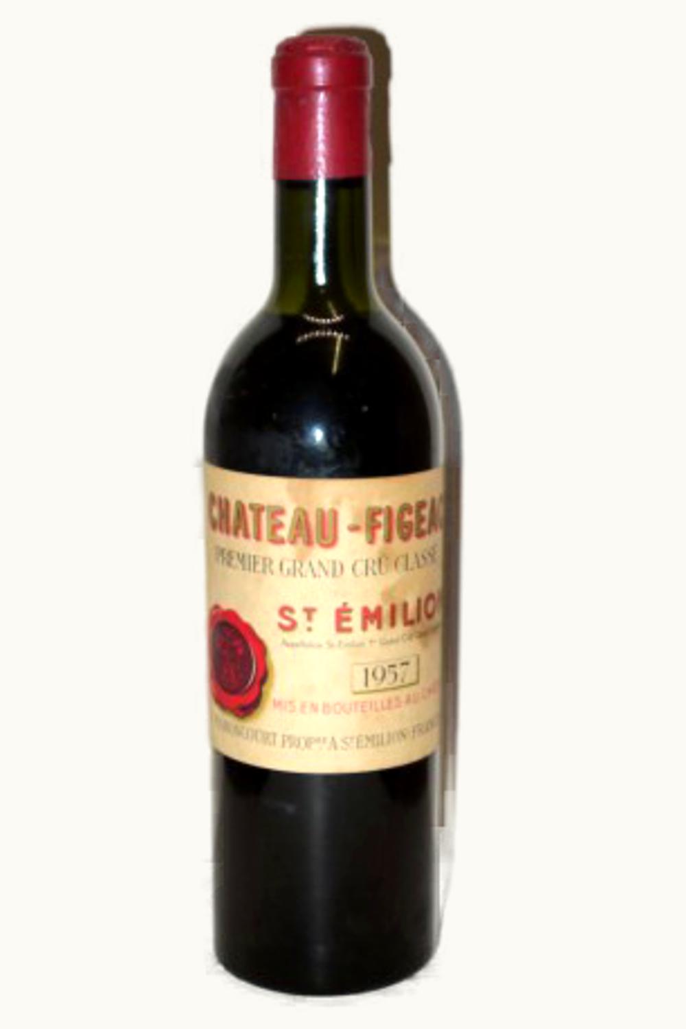 Château Figeac Figeac St. Emilion Grand Cru, Bordeaux, 1957