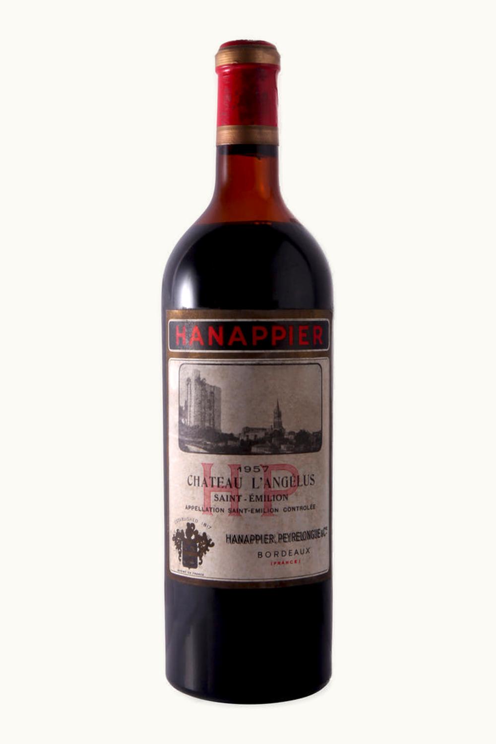 Château Angélus Angélus St. Emilion, Bordeaux, 1957