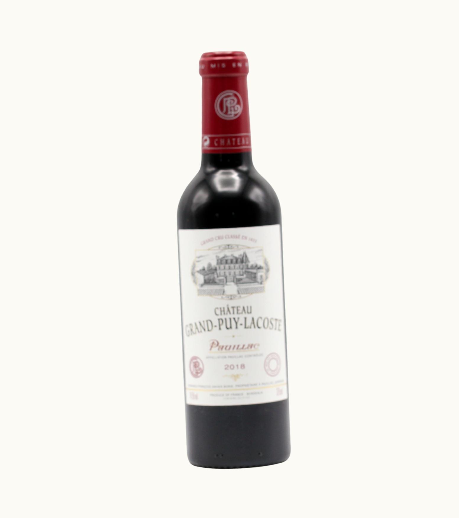 Château Grand-Puy-Lacoste Château Grand-Puy-Lacoste Pauillac, Médoc, Bordeaux, 1957