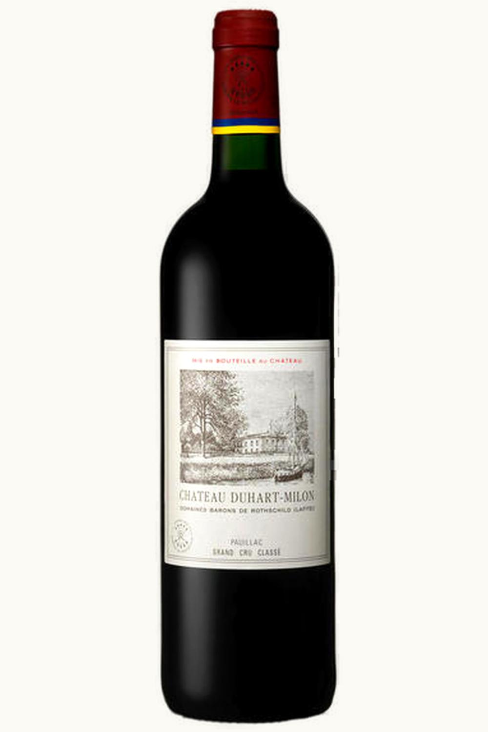 Château Duhart-Milon Château Duhart-Milon Pauillac, Médoc, Bordeaux, 1957