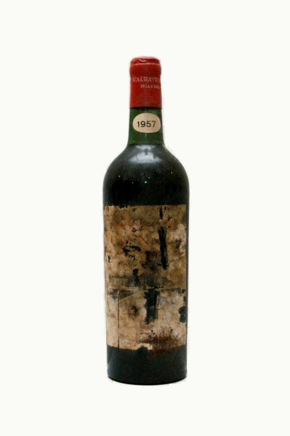 Nénin Nénin Pomerol, Bordeaux, 1957