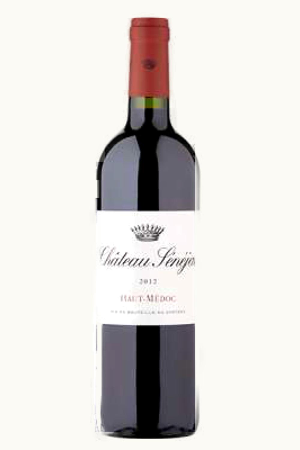 Sénéjac Sénéjac Haut-Médoc, Bordeaux, 1957