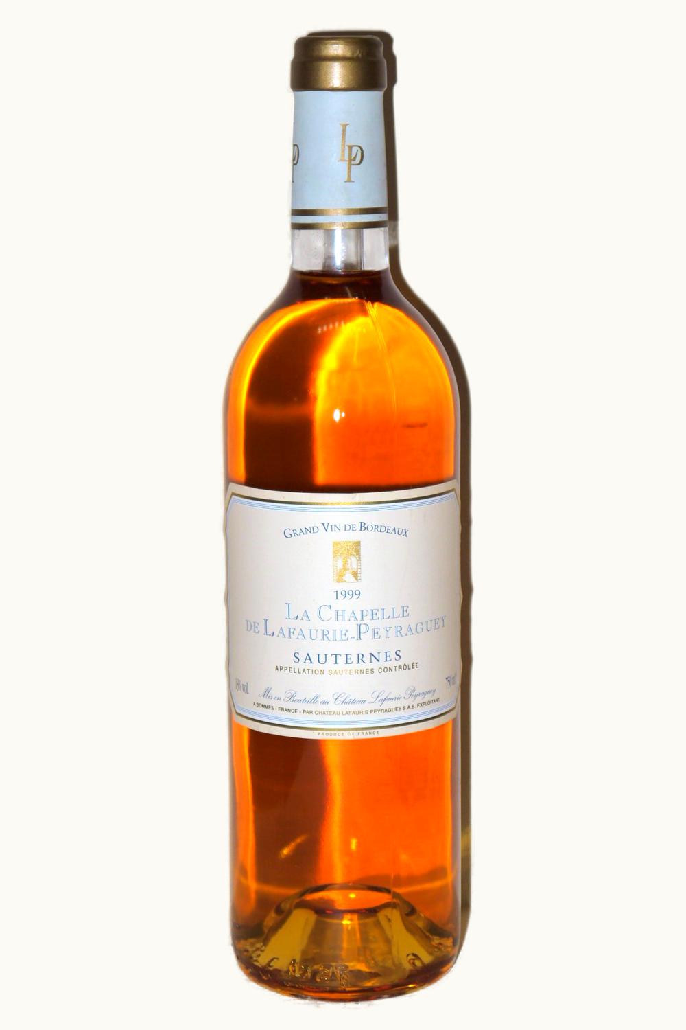 Château Lafaurie-Peyraguey Château Lafaurie-Peyraguey Sauternes, Bordeaux, France, 1957