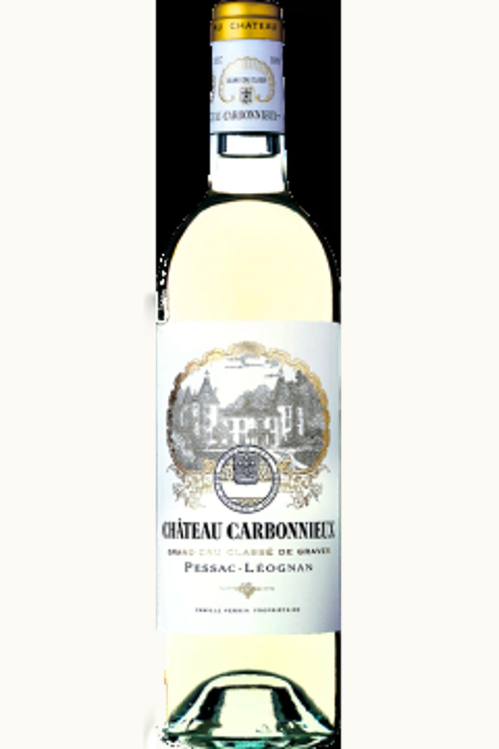 Chateau Carbonnieux Chateau Carbonnieux Pessac-Léognan, Bordeaux, France, 1957