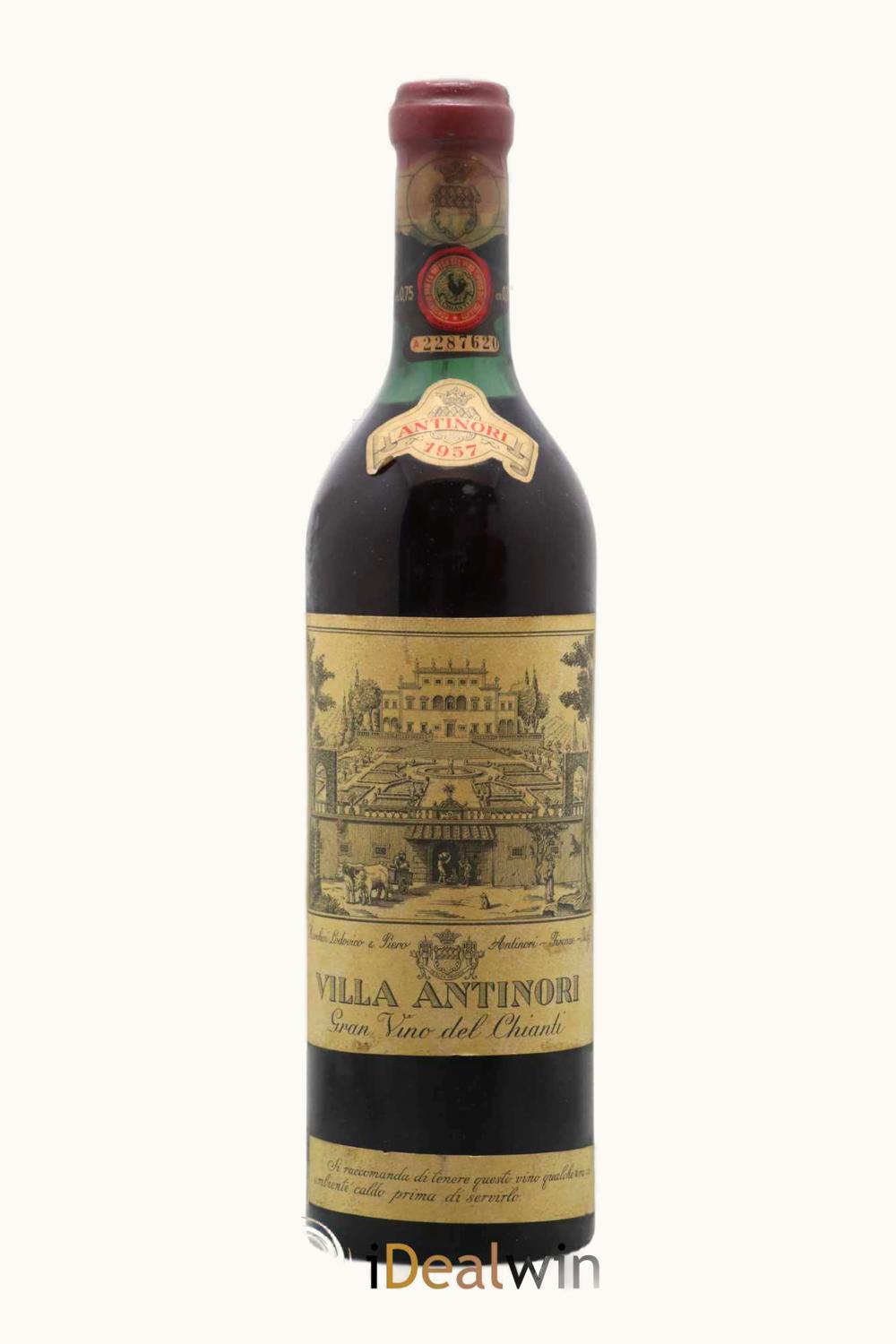 Marchesi Antinori Marchesi Antinori Tuscany IGP, Italy, 1957