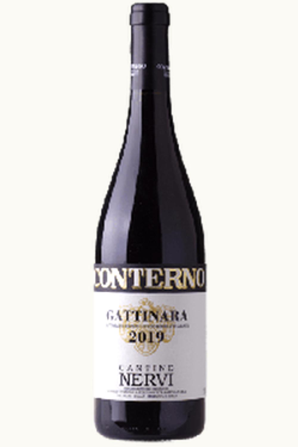 Nervi Conterno Nervi Conterno DOCG Gattinara, Piemonte, Italy, 1957