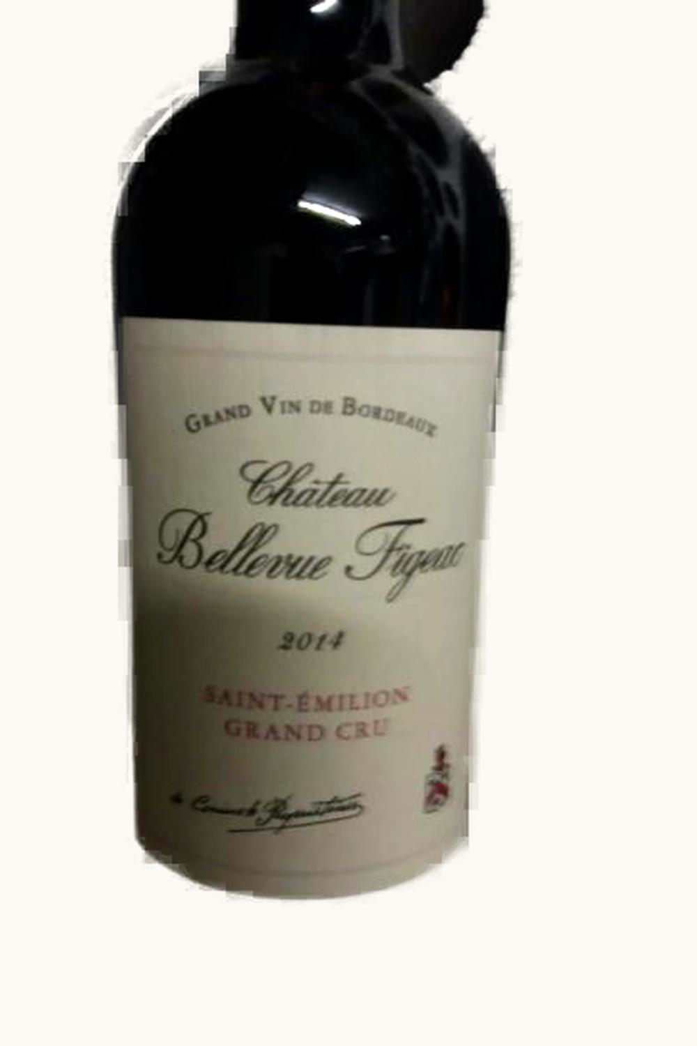 Bellevue Bellevue St. Emilion Grand Cru, Bordeaux, France, 1957