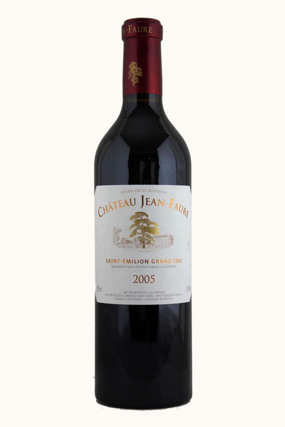 Jean Faure Jean Faure St. Emilion Grand Cru, Bordeaux, France, 1957