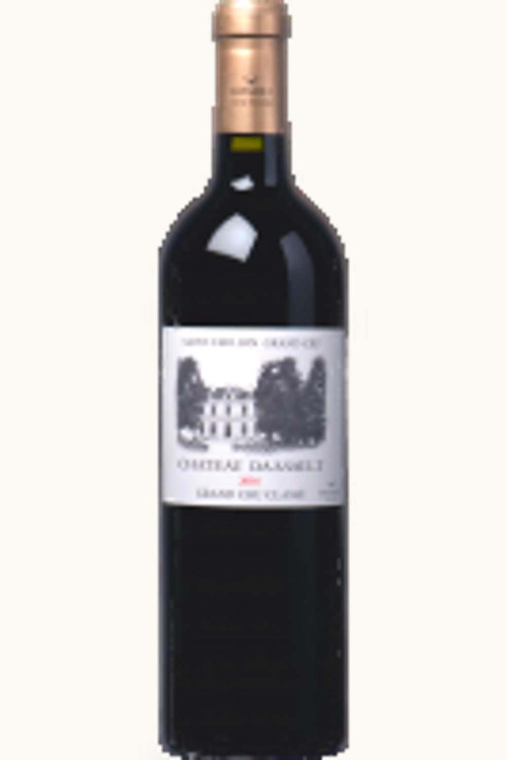 Château Dassault Dassault St. Emilion Grand Cru, Bordeaux, France, 1957