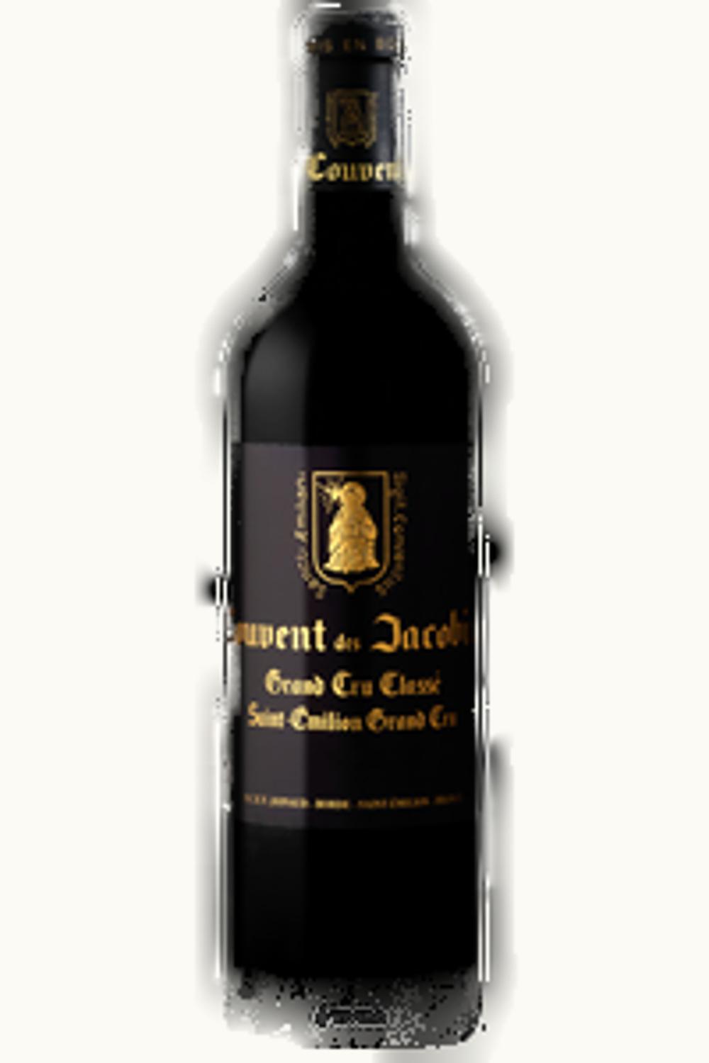 Couvent de Jacobins Couvent de Jacobins St. Emilion Grand Cru, Bordeaux, France, 1957