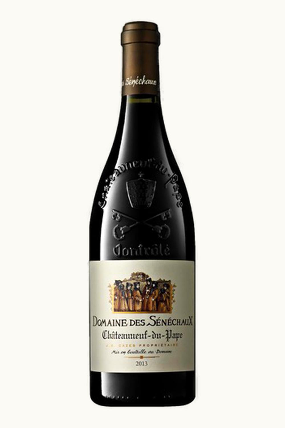 Domaine de Sénéchaux Domaine de Sénéchaux Châteauneuf-du-Pape, Rhône, France, 1957
