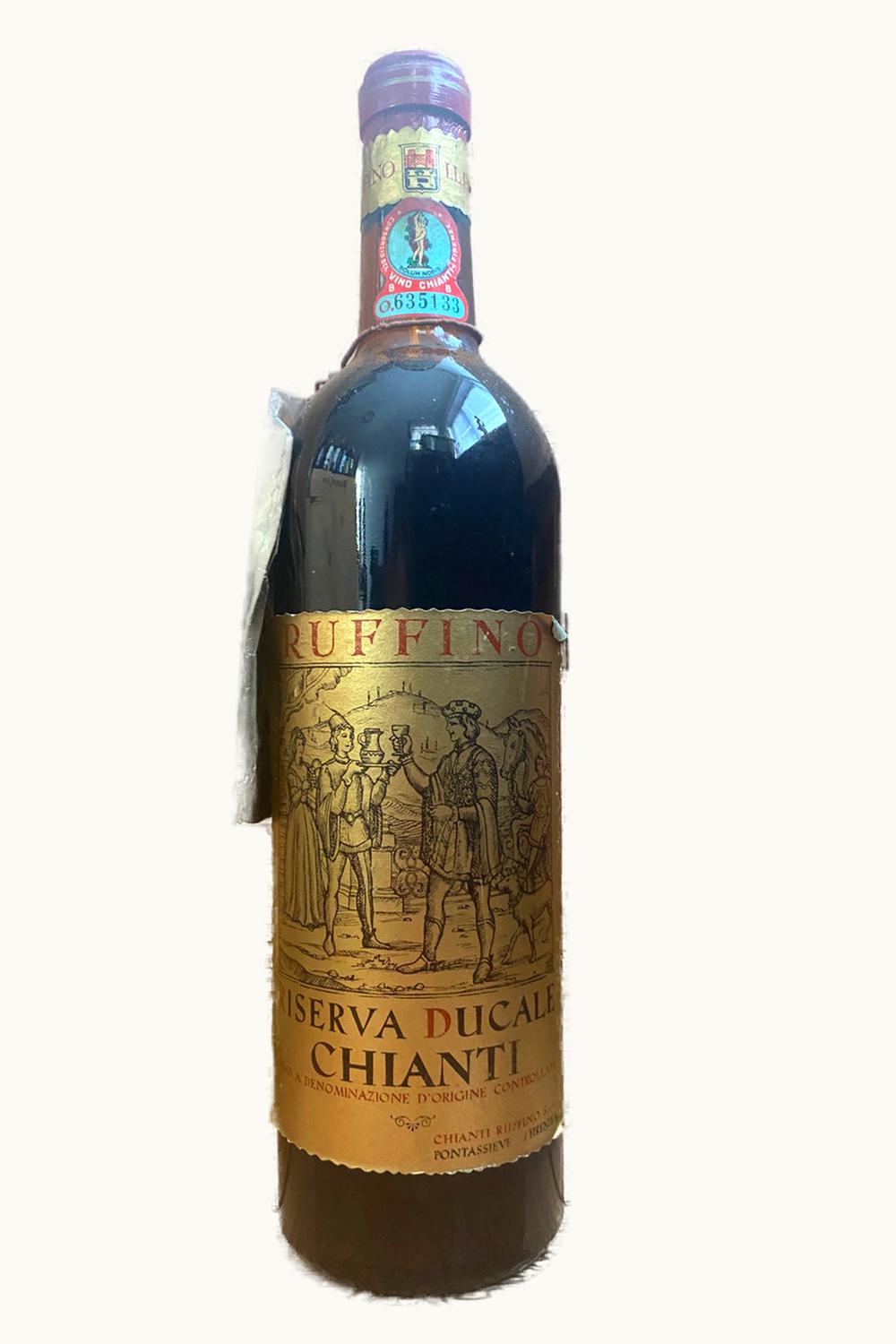 Ruffino Ruffino DOCG Chianti, Tuscany, Italy, 1957