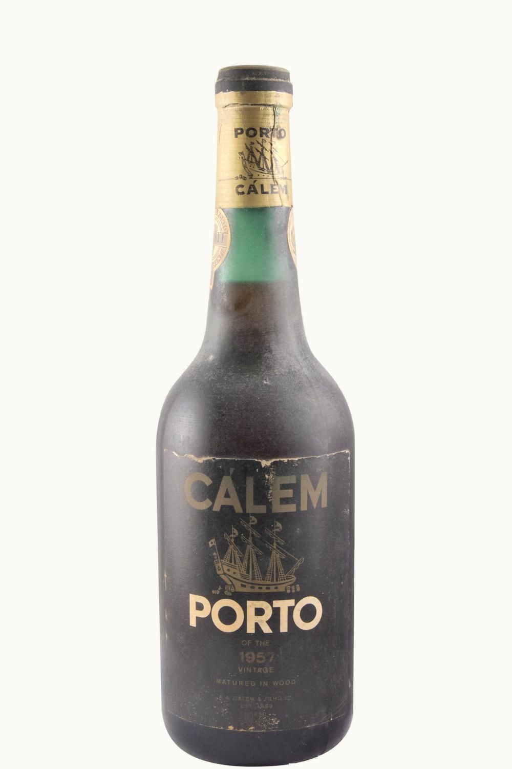 Cálem Calem Port Oporto, Douro, Portugal, 1957