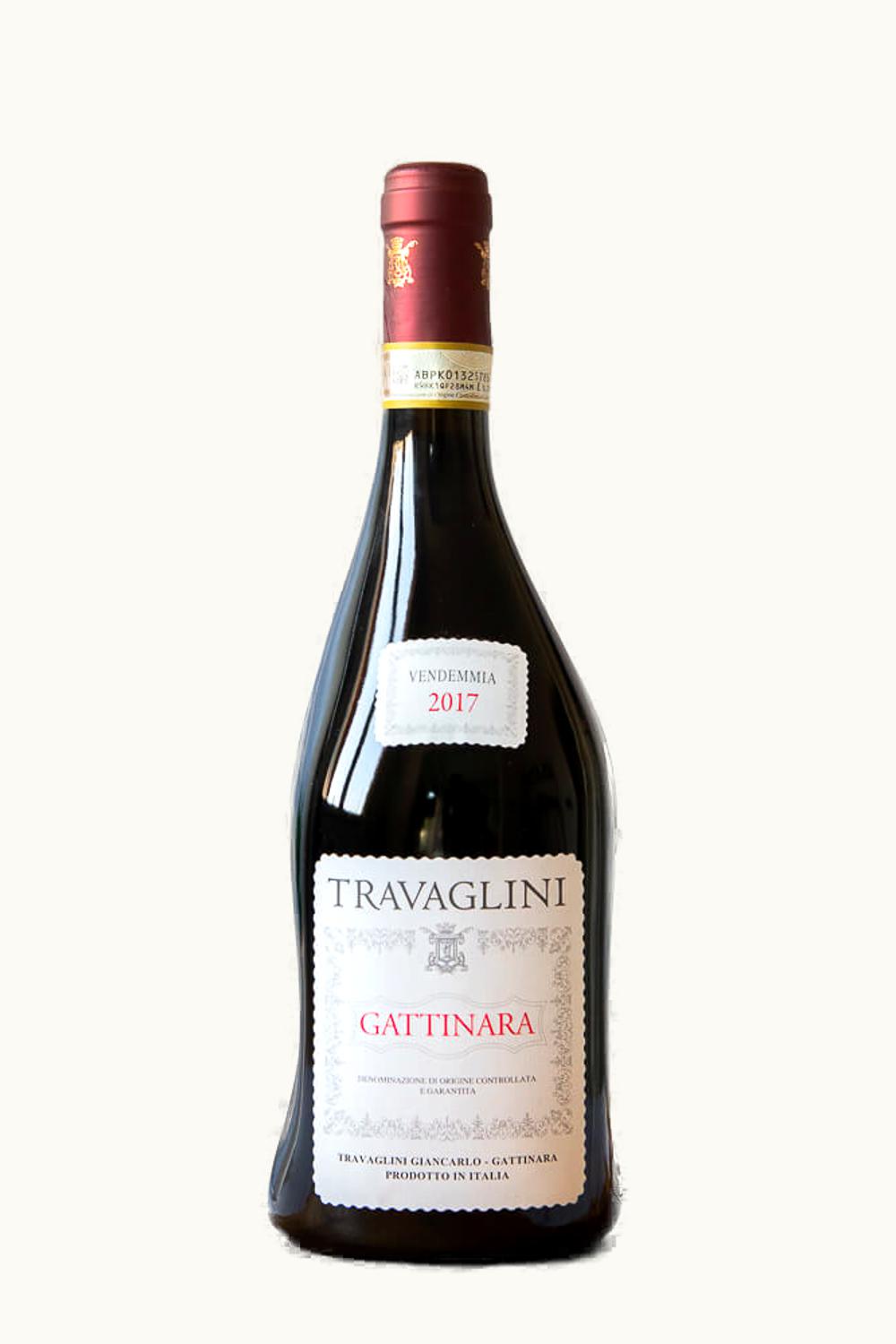 Travaglini Travaglini DOCG Gattinara, Piemonte, Italy, 1957