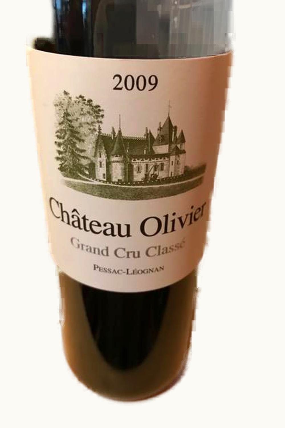 Olivier Blanc Olivier Blanc Pessac-Léognan, Bordeaux, France, 1957