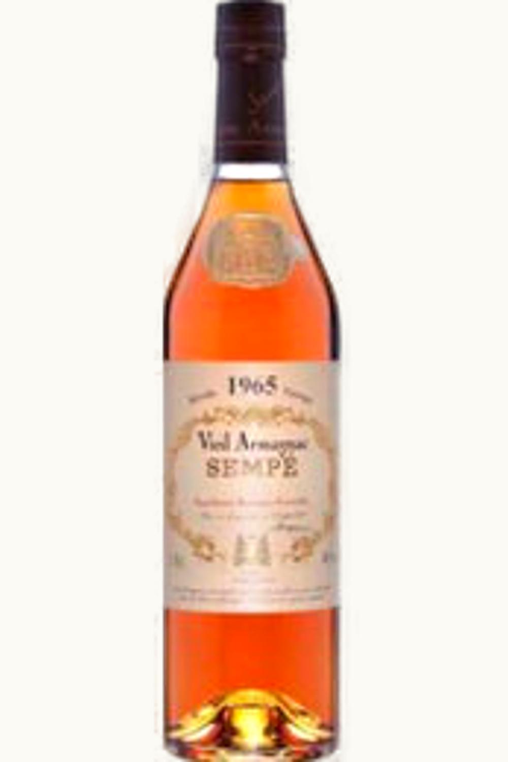 Sempé Sempé Vintage Armagnac, France, 1957