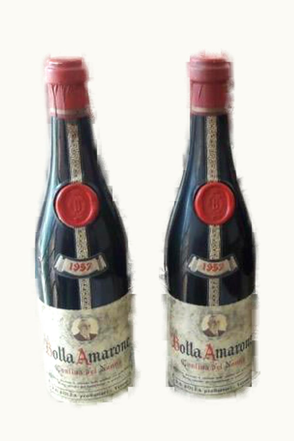 Bolla Bolla DOCG Amarone della Valpolicella Classico, Veneto, Italy, 1957