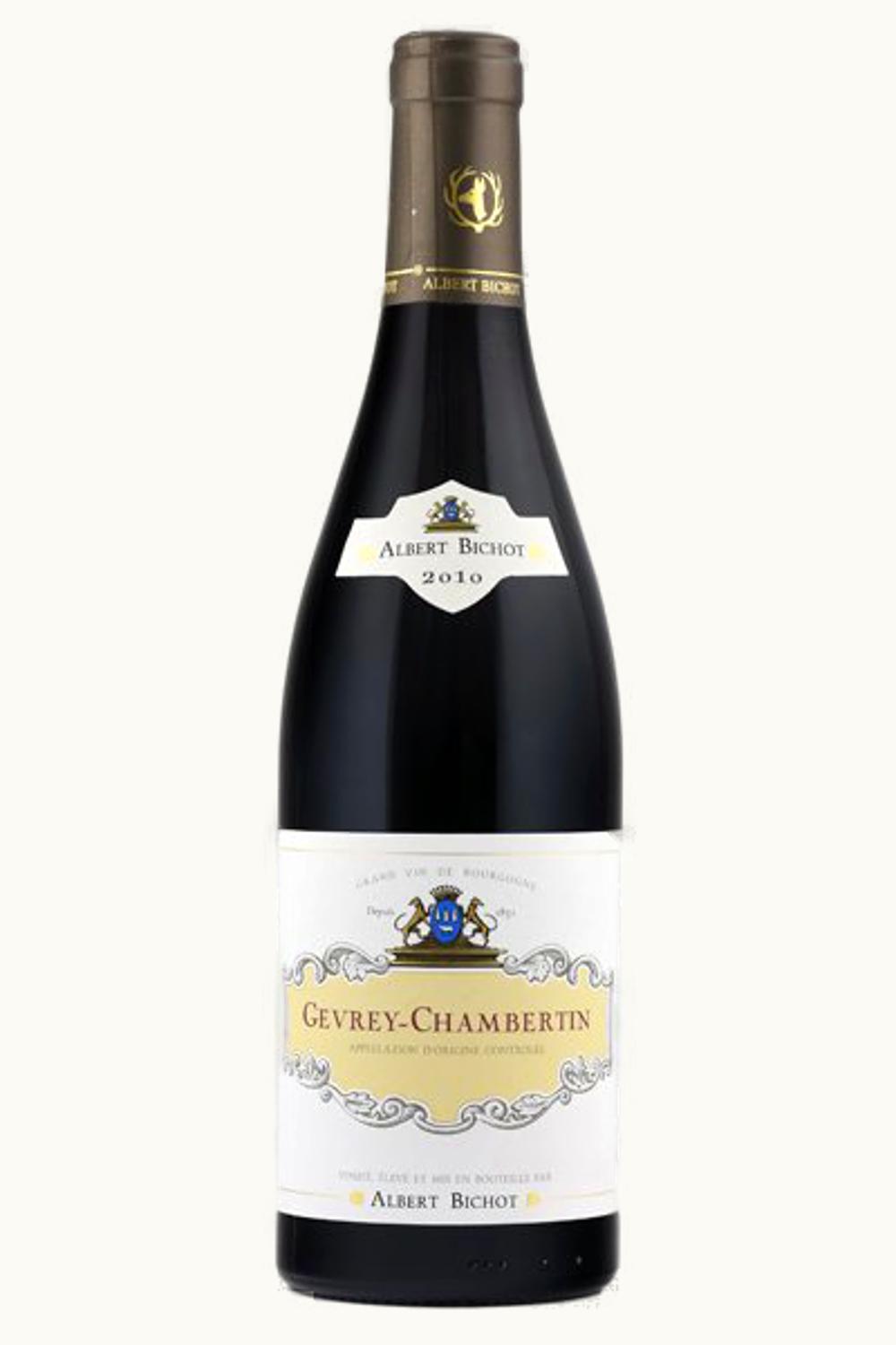 Albert Bichot Albert Bichot Gevrey-Chambertin, Côte de Nuits, Burgundy, France, 1957