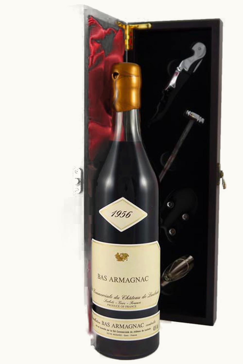 De Laubade De Laubade Bas Armagnac, France, 1956