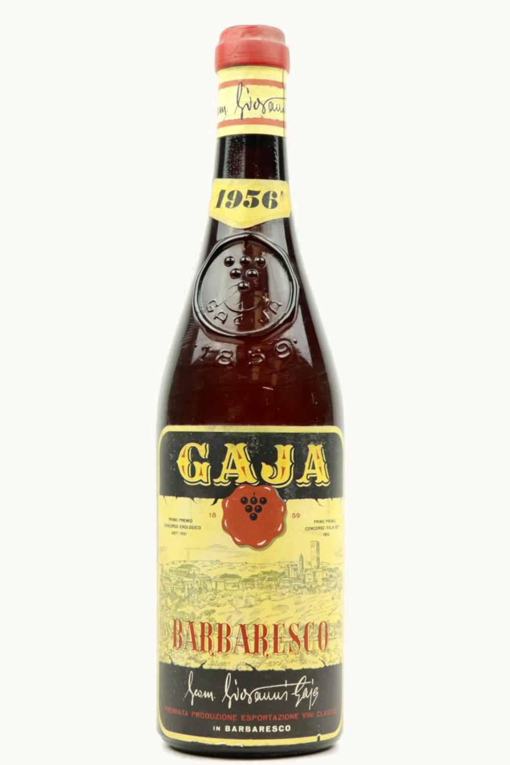 Gaja Gaja DOCG Barbaresco, Piemonte, Italy, 1956