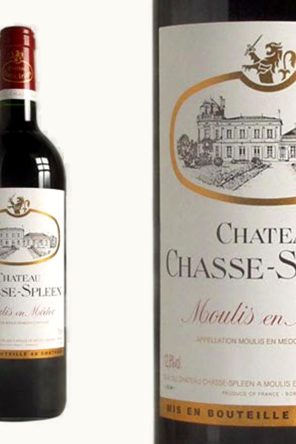 Château Poujeaux Château Poujeaux Moulis-en-Médoc, Bordeaux, France, 1956