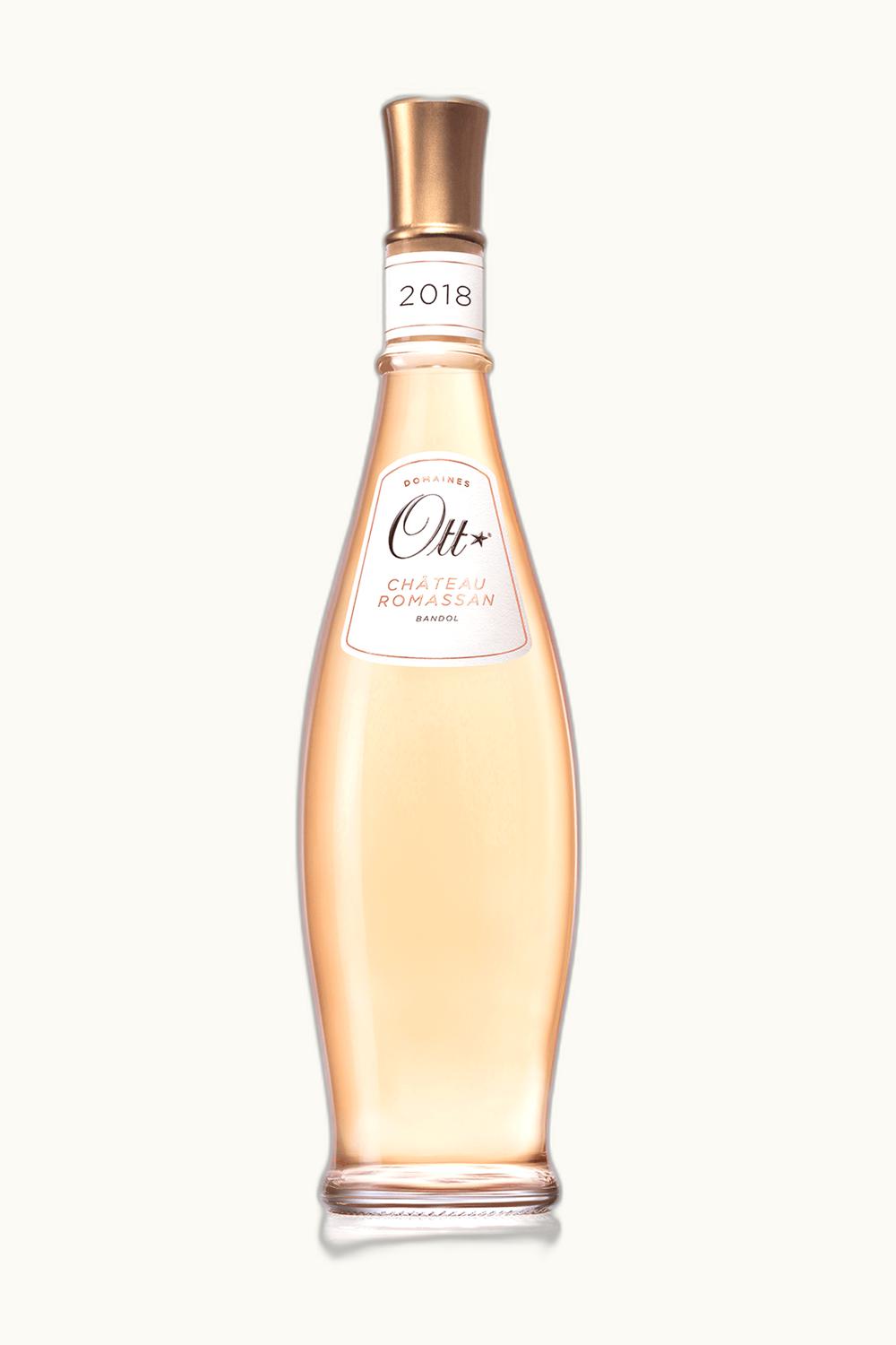 Domaine Ott Domaine Ott Romassan Rosé, Bandol, Provence, France, 1956