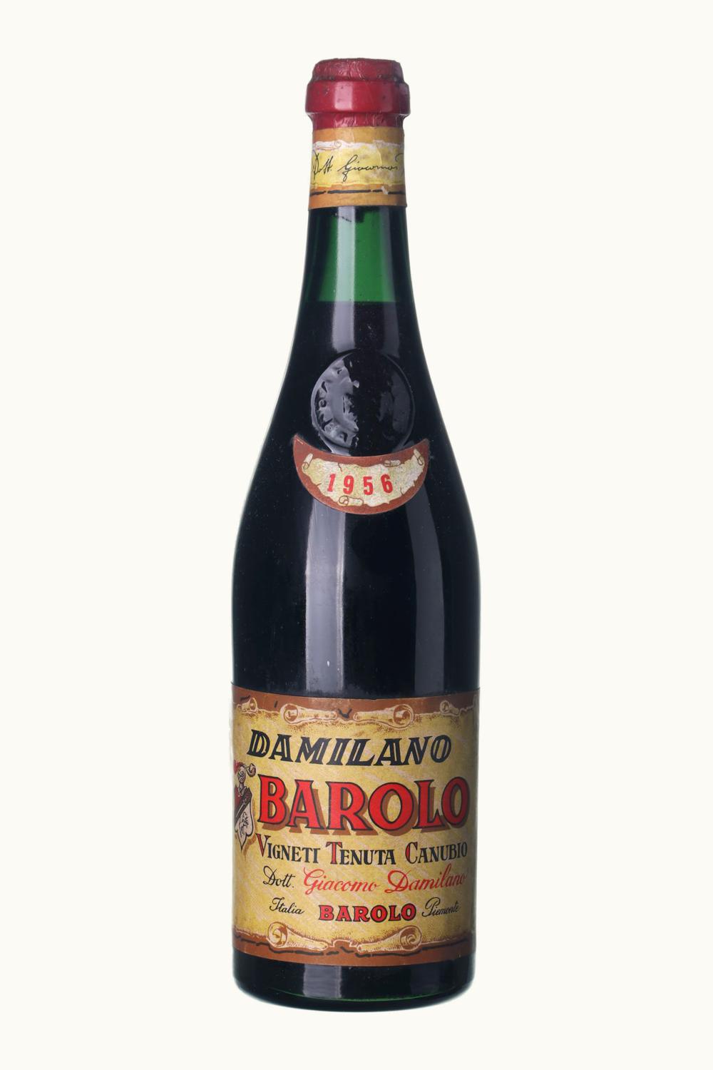 Damilano Damilano DOCG Barolo, Piemonte, Italy, 1956